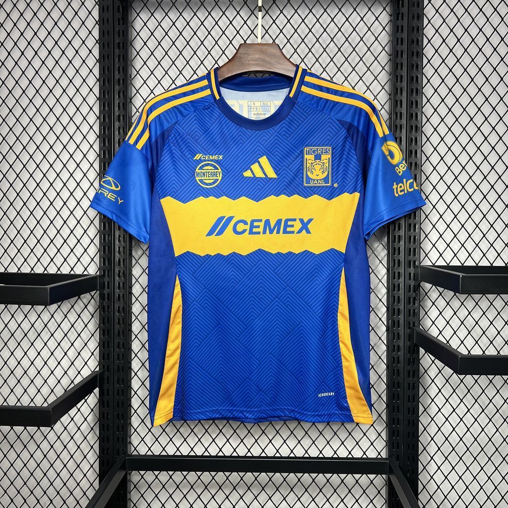 Camiseta Tigres 2024-25  - Visitante