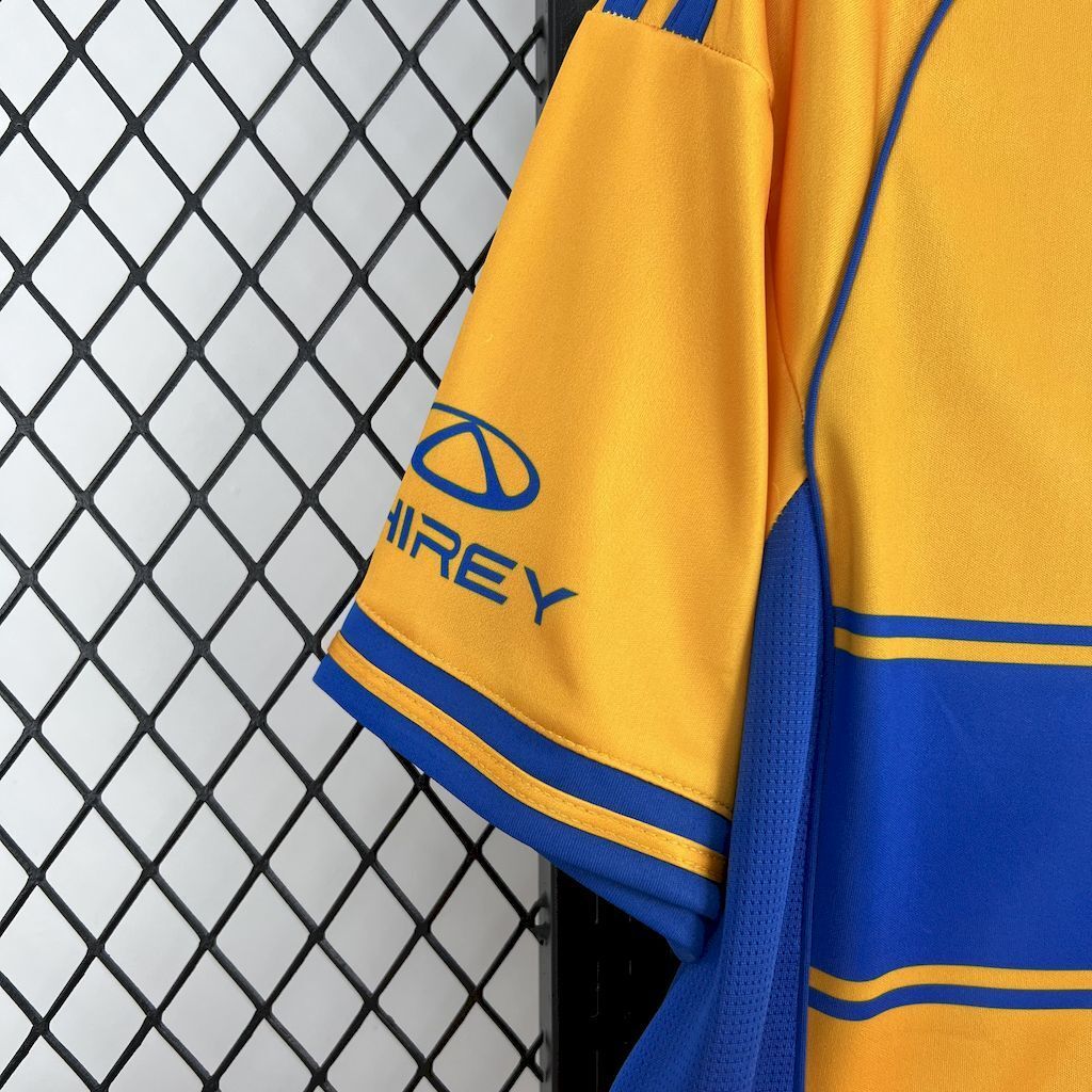 Camiseta Tigres 2025-26 - Local