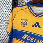 Camiseta Tigres 2025-26 - Local
