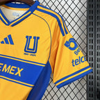 Camiseta Tigres 2025-26 - Local