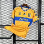 Camiseta Tigres 2025-26 - Local