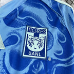 Camiseta Tigres 2025-26 - Visitante