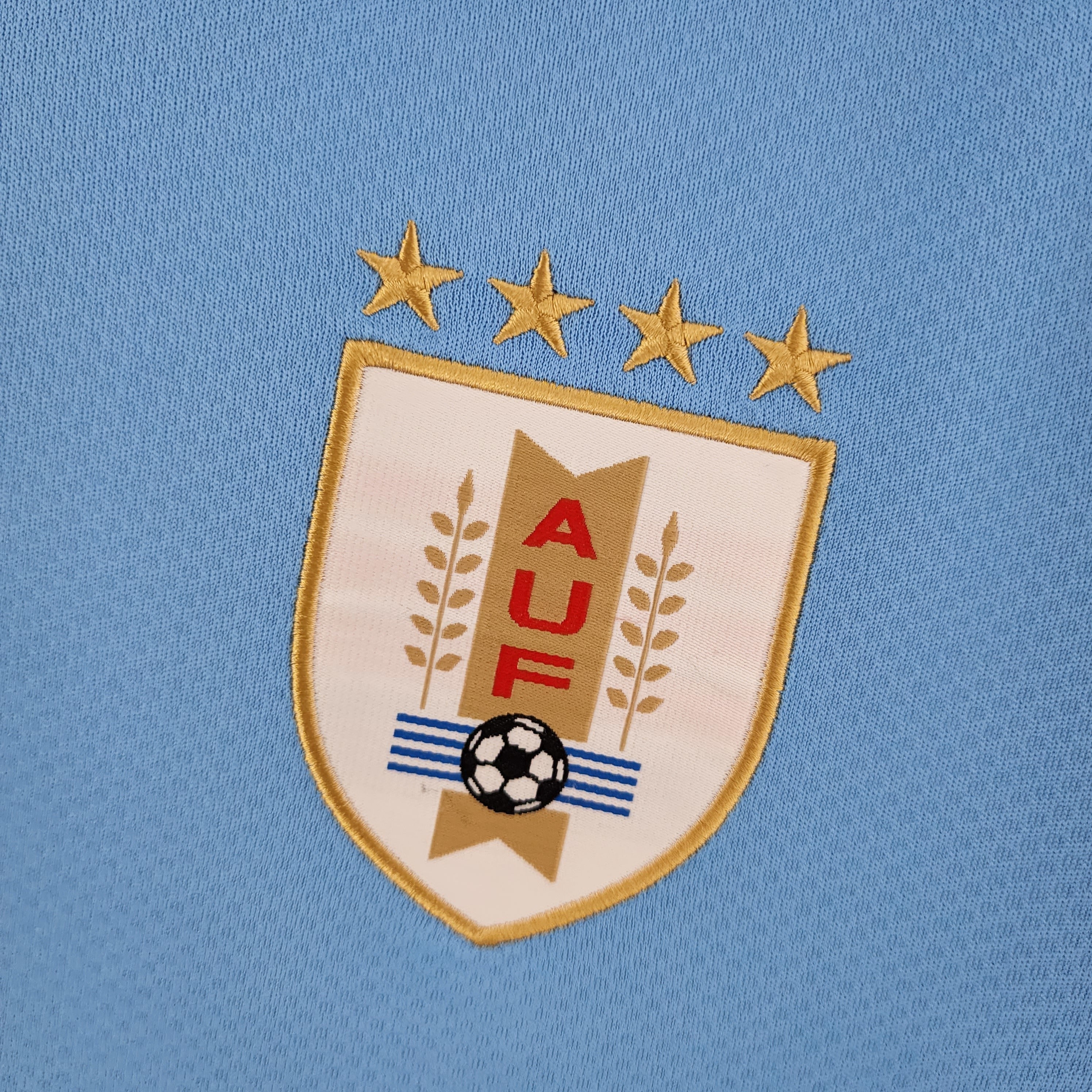 Camiseta Uruguay 2022 - Local