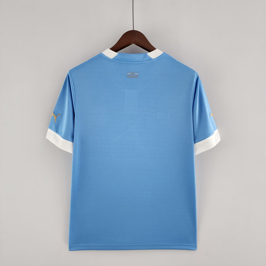Camiseta Uruguay 2022 - Local