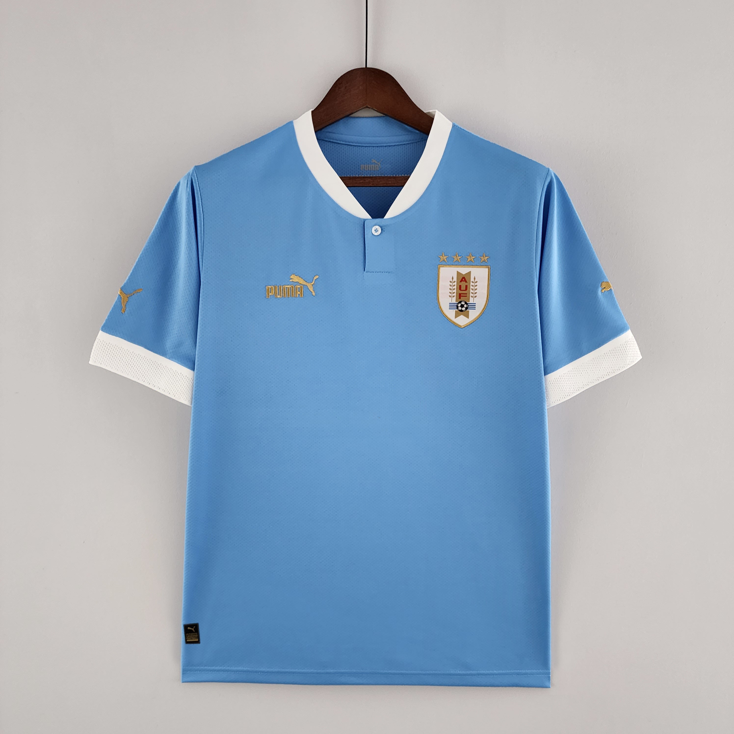 Camiseta Uruguay 2022 - Local