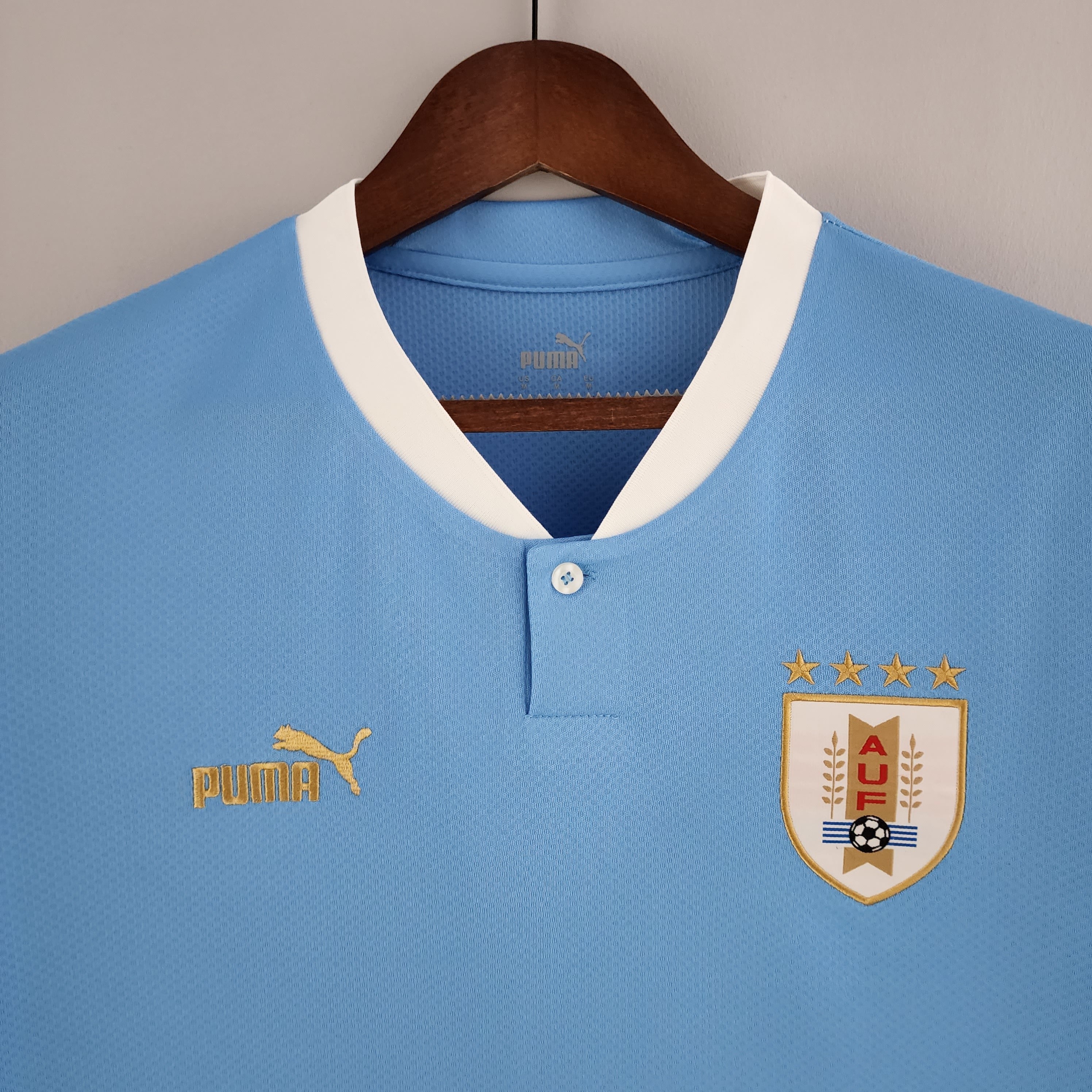 Camiseta Uruguay 2022 - Local