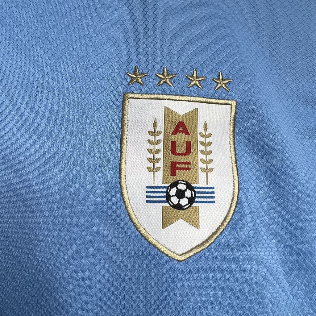 Camiseta Uruguay 2024 - Local