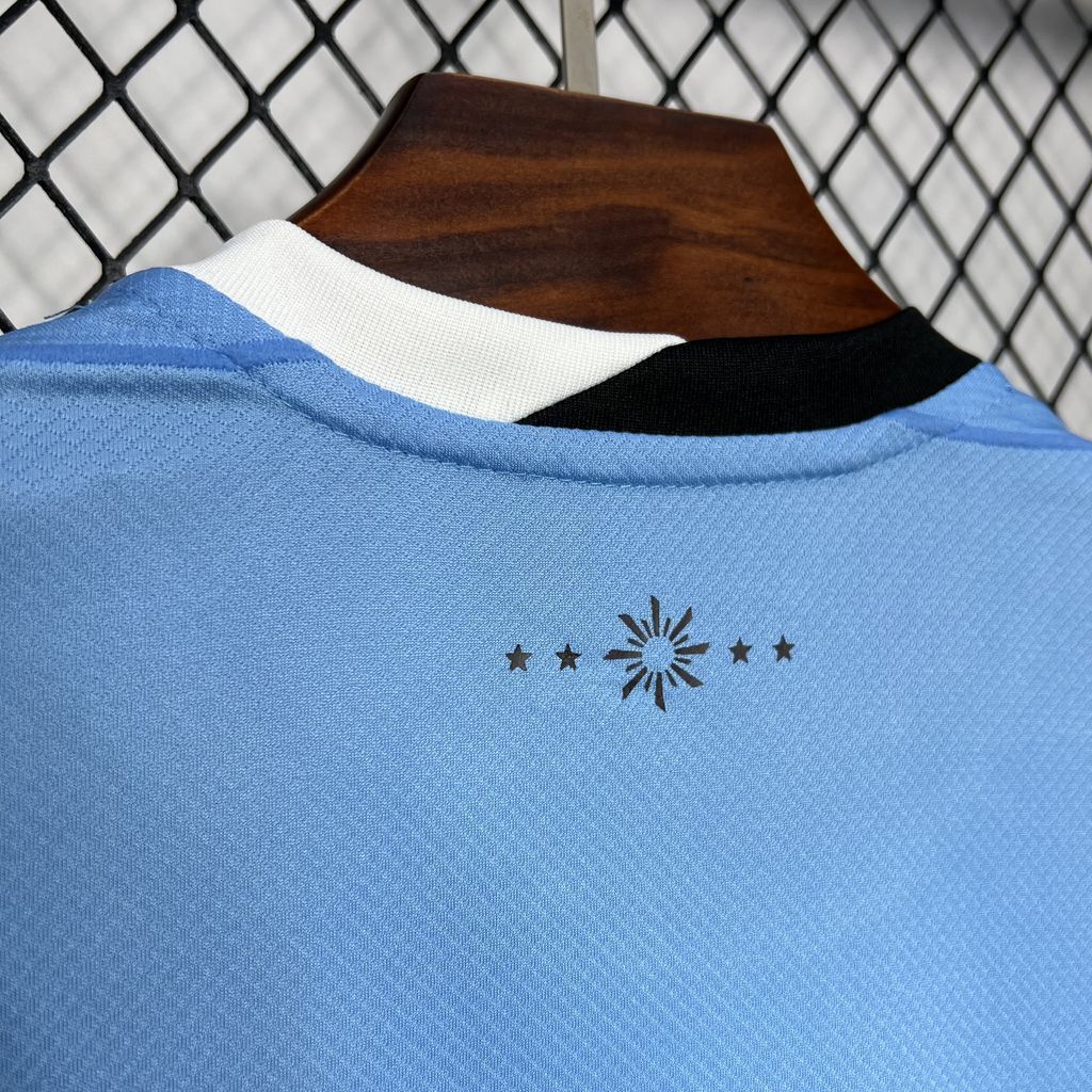 Camiseta Uruguay 2024 - Local