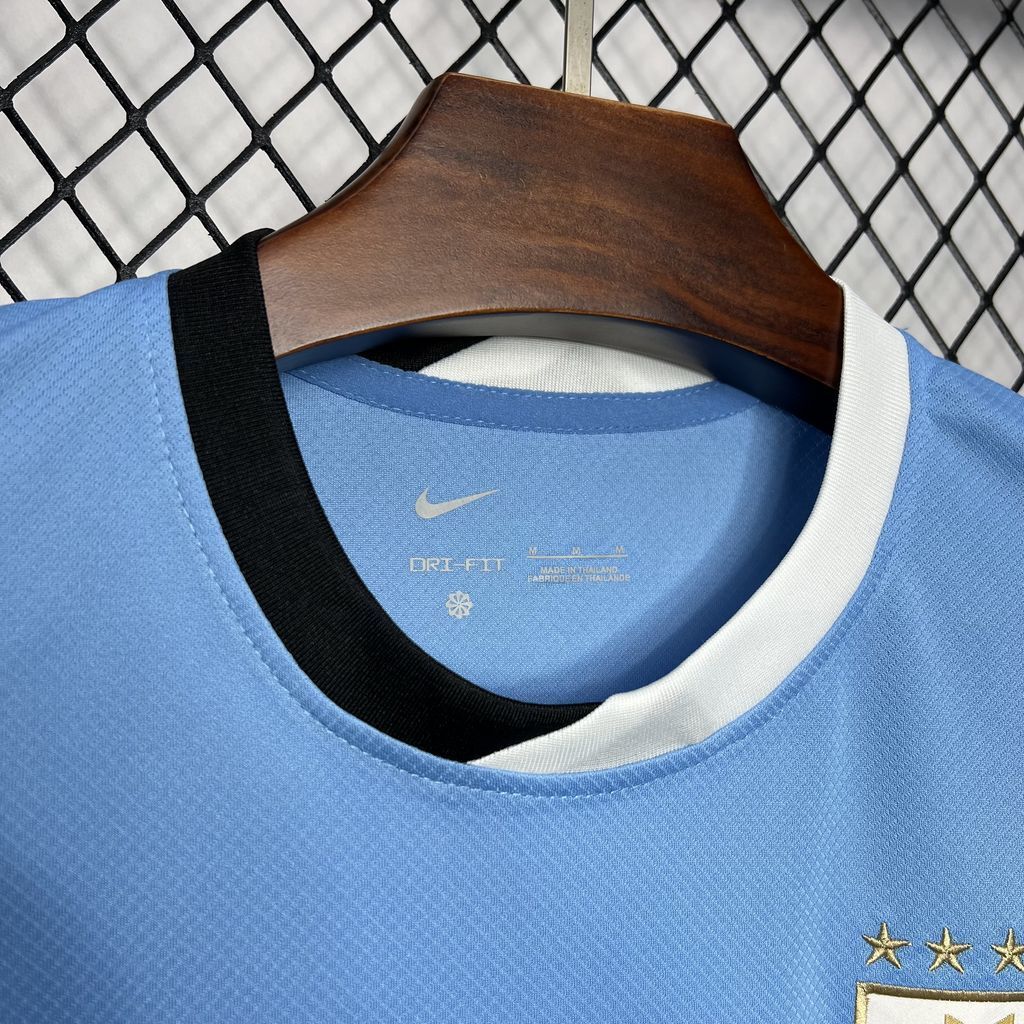 Camiseta Uruguay 2024 - Local