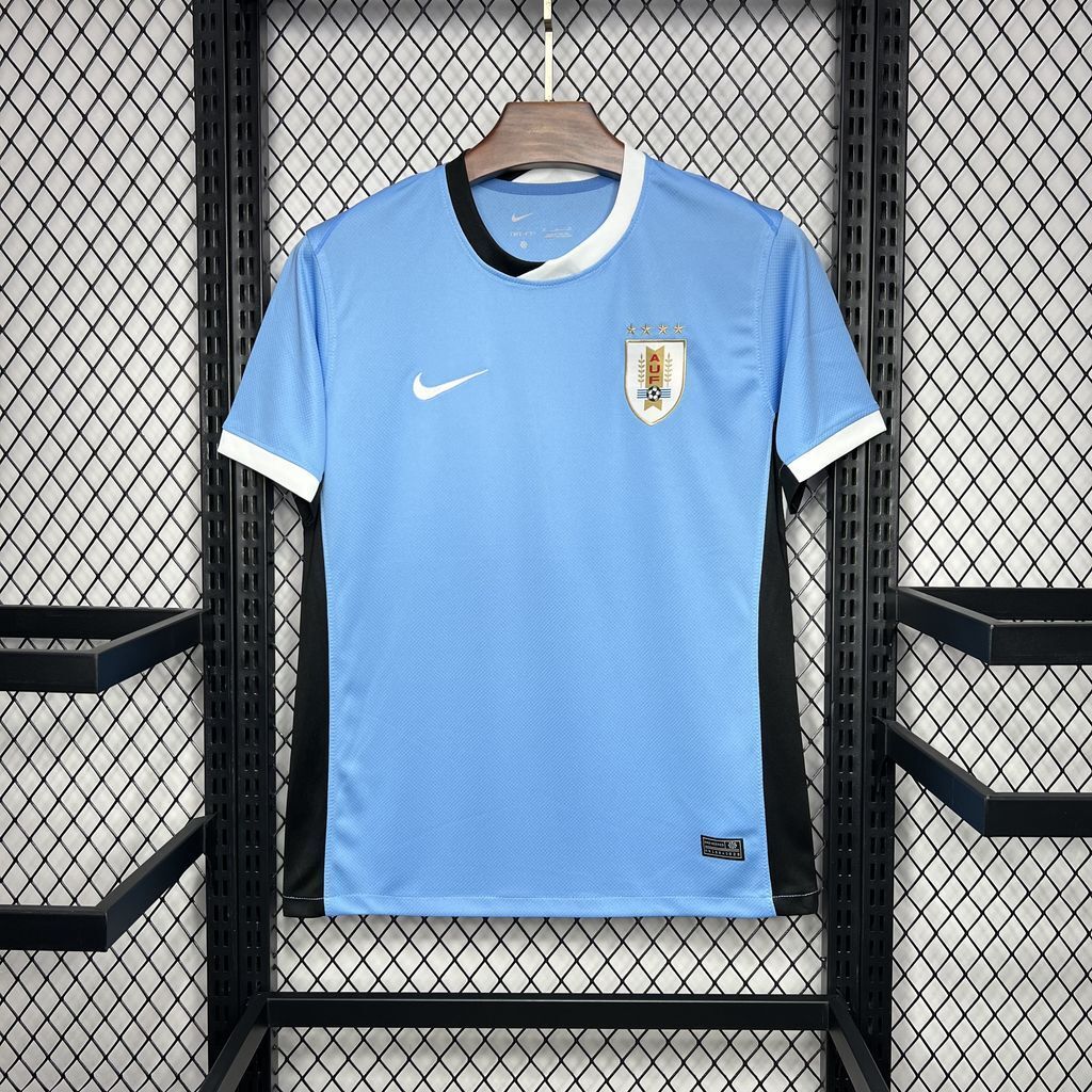 Camiseta Uruguay 2024 - Local