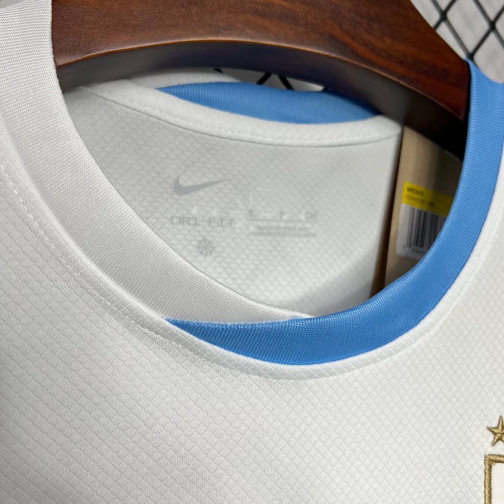 Camiseta Uruguay 2024 - Visitante