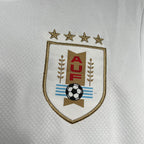 Camiseta Uruguay 2024 - Visitante