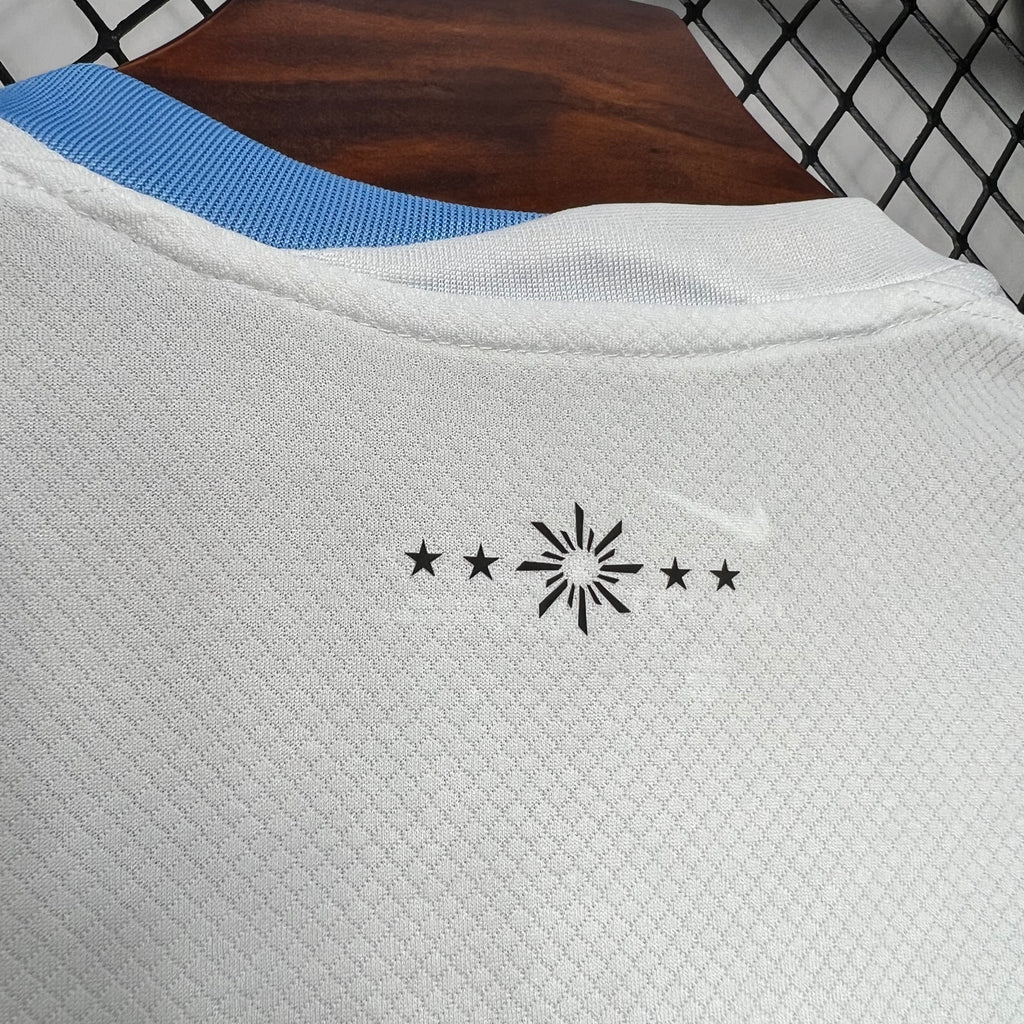 Camiseta Uruguay 2024 - Visitante