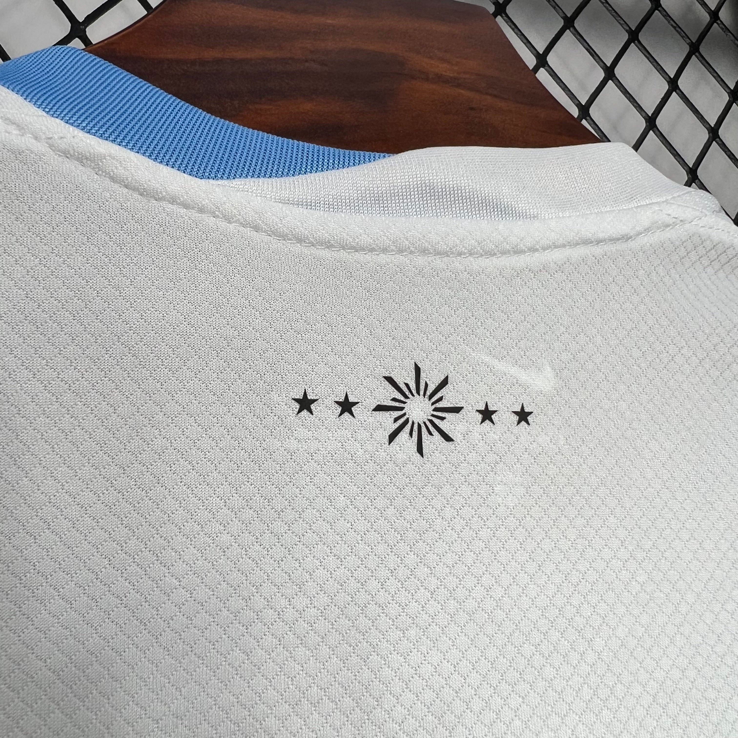 Camiseta Uruguay 2024 - Visitante