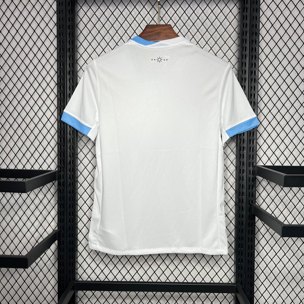 Camiseta Uruguay 2024 - Visitante