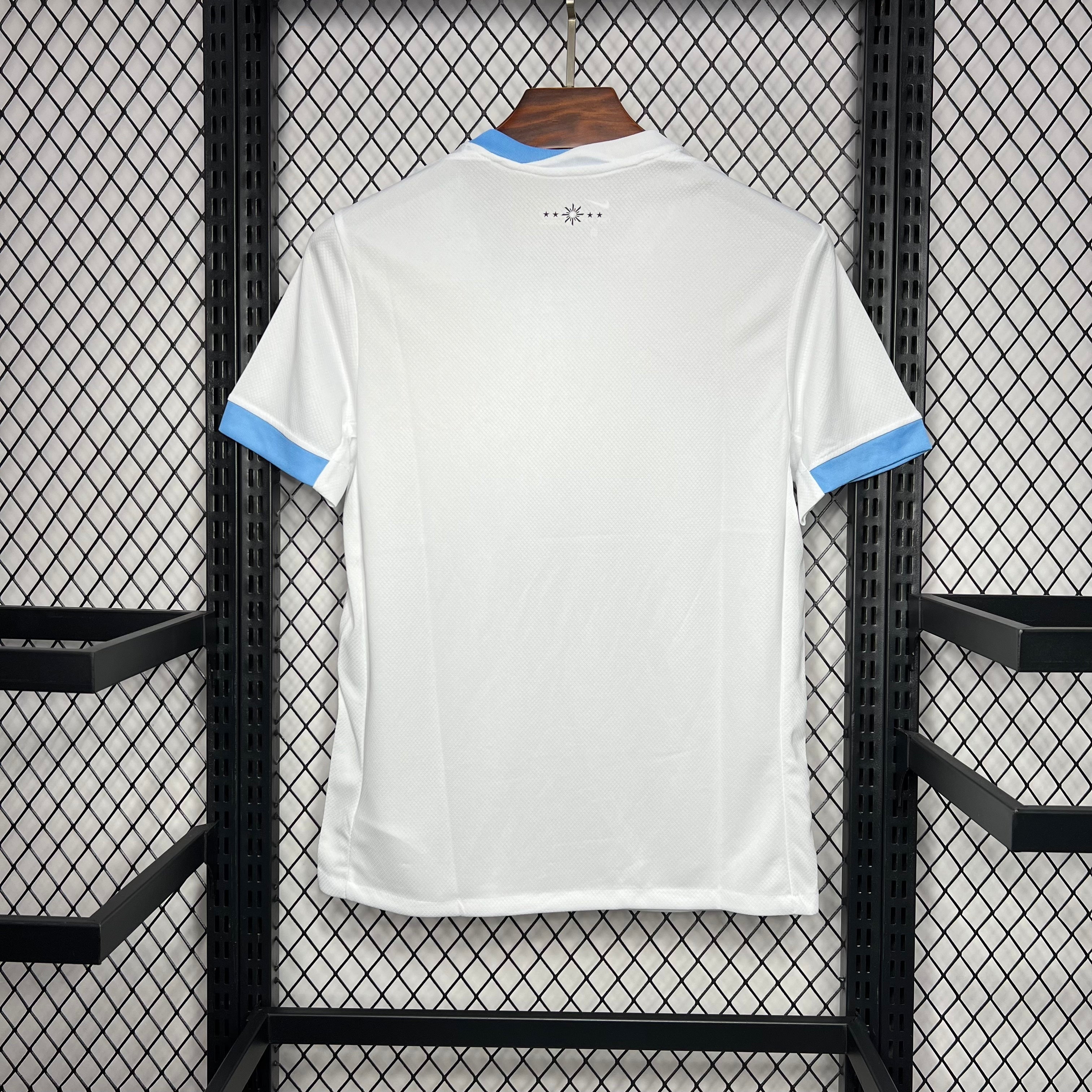 Camiseta Uruguay 2024 - Visitante