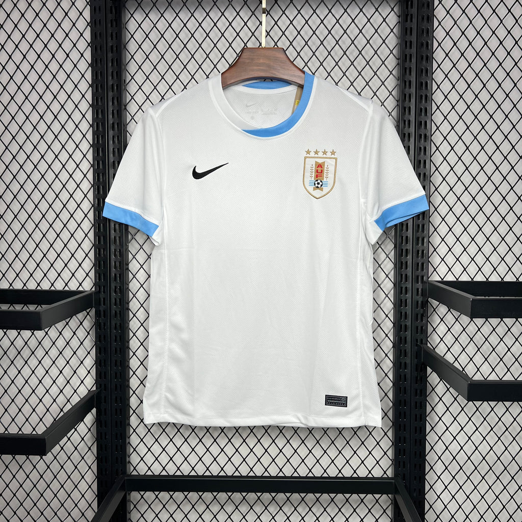 Camiseta Uruguay 2024 - Visitante