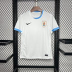 Camiseta Uruguay 2024 - Visitante