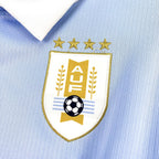 Camiseta Uruguay Mundial 2026 - Local