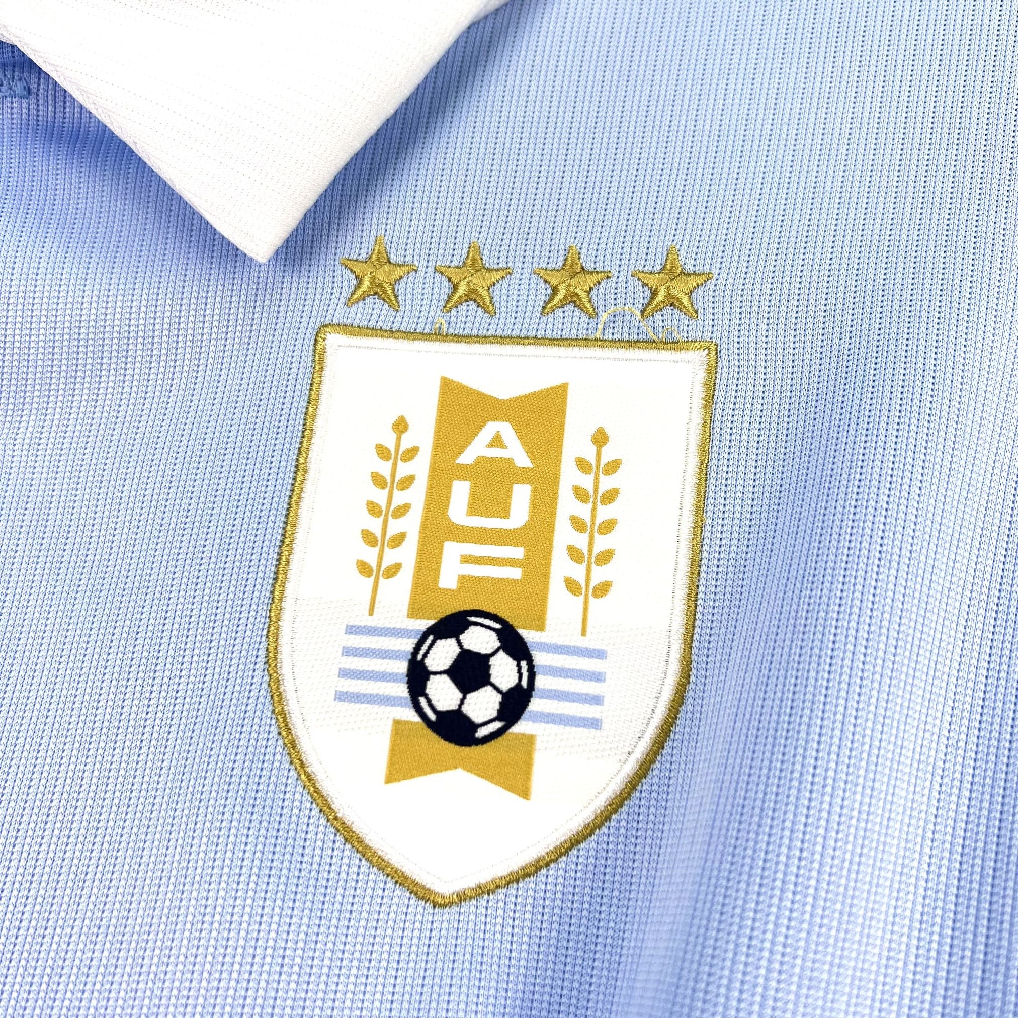 Camiseta Uruguay Mundial 2026 - Local