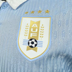 Camiseta Uruguay 2026 Versión Jugador - Local