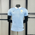 Camiseta Uruguay 2026 Versión Jugador - Local