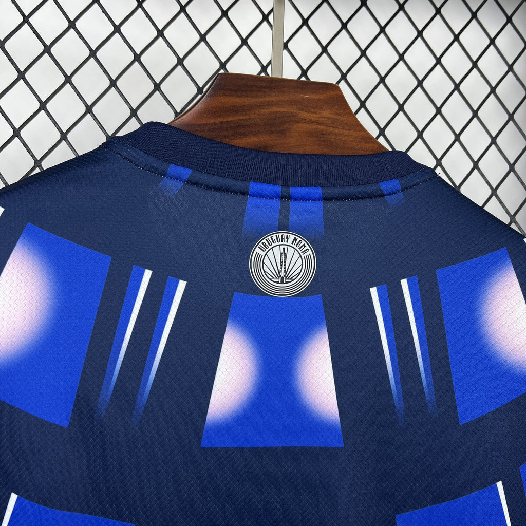 Camiseta Uruguay Mundial 2026 - Visitante