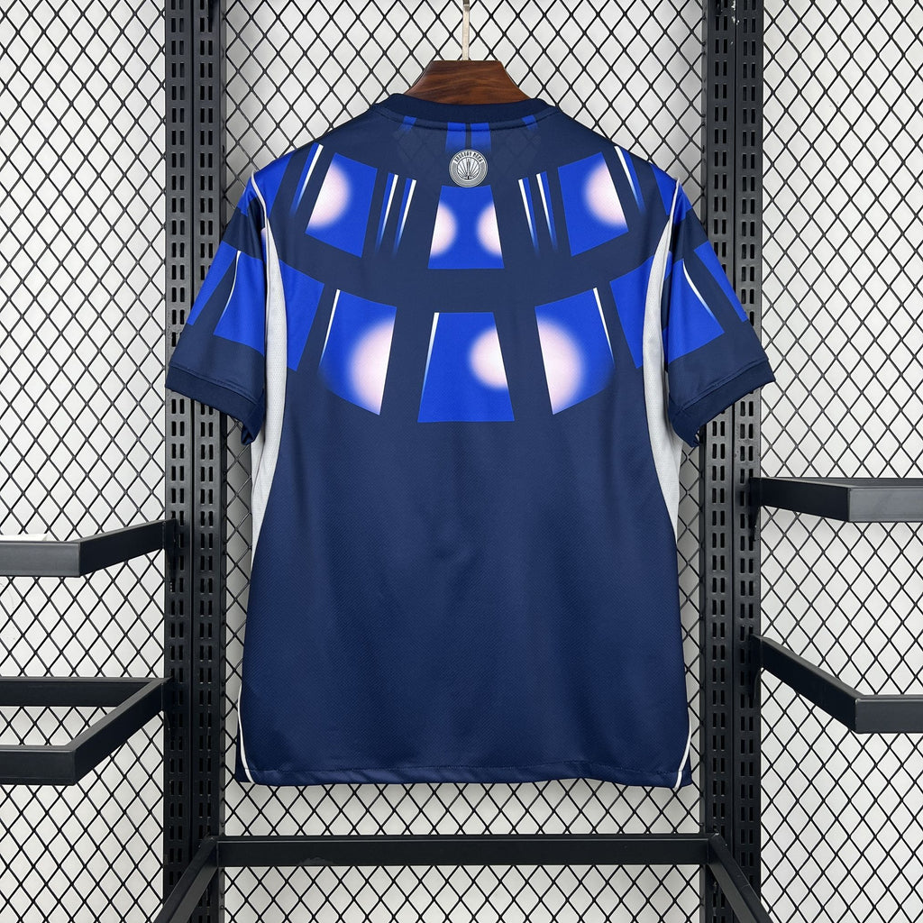 Camiseta Uruguay Mundial 2026 - Visitante
