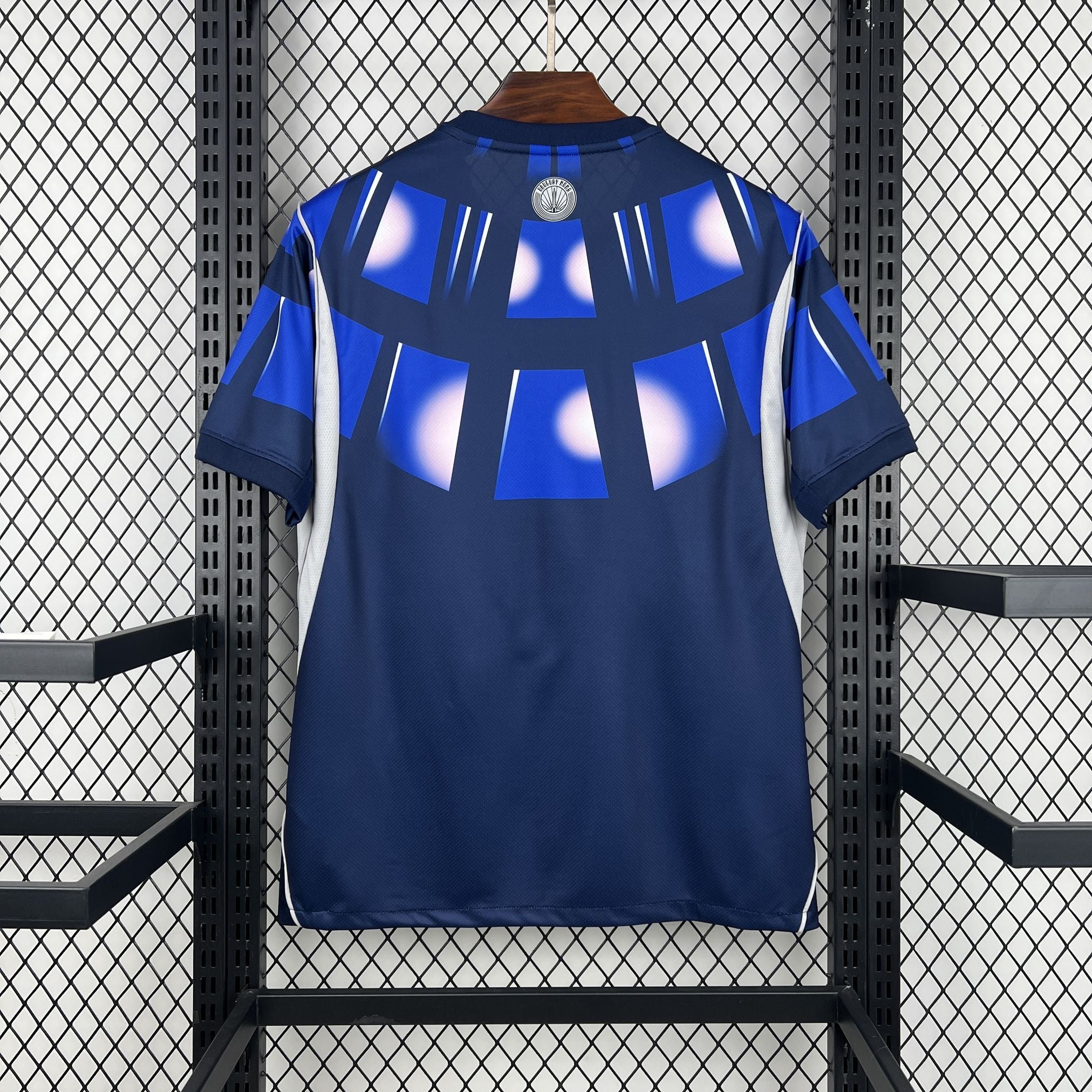 Camiseta Uruguay Mundial 2026 - Visitante