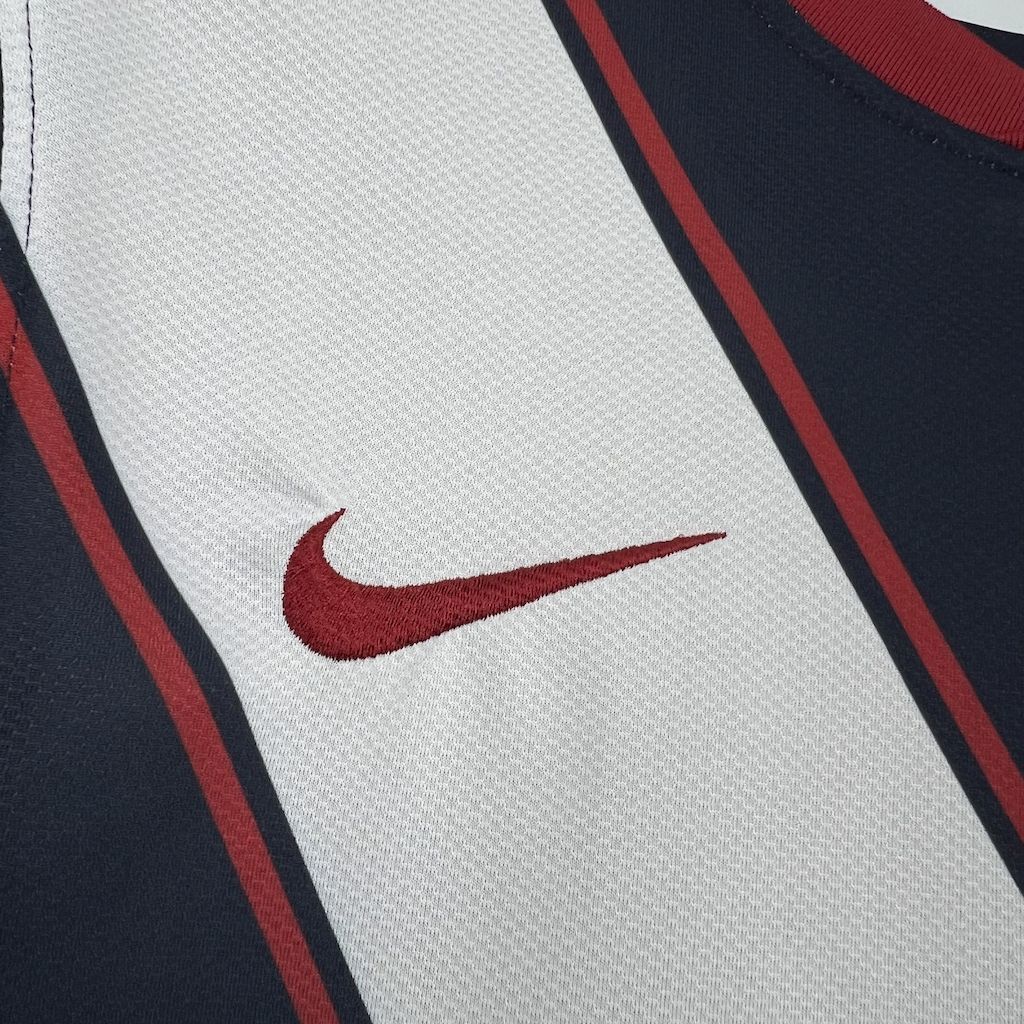 Camiseta USA 2010 - Visitante - Retro
