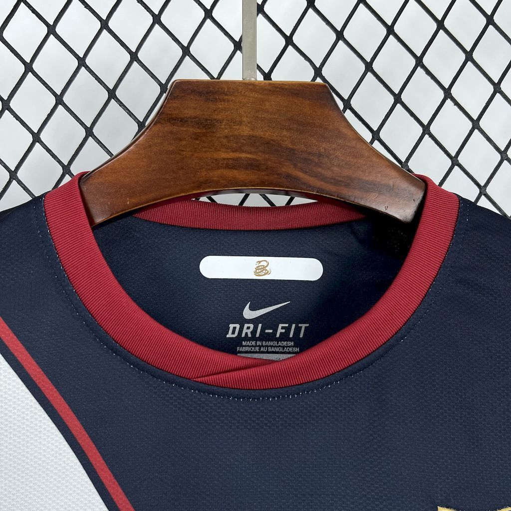Camiseta USA 2010 - Visitante - Retro