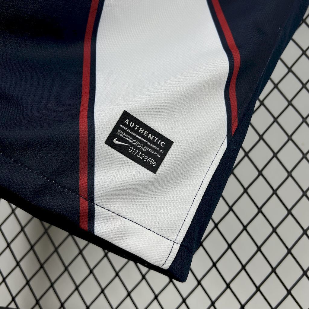 Camiseta USA 2010 - Visitante - Retro