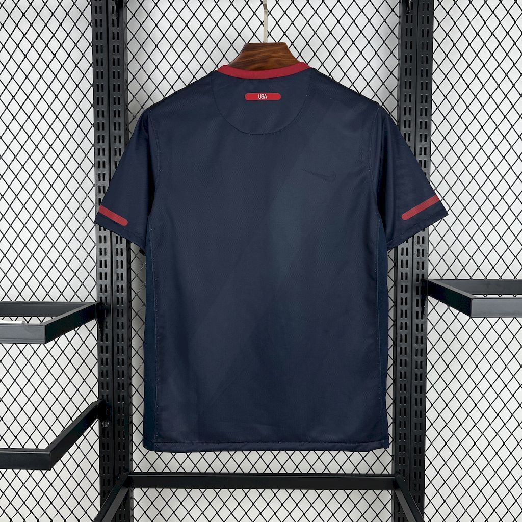 Camiseta USA 2010 - Visitante - Retro