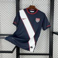 Camiseta USA 2010 - Visitante - Retro