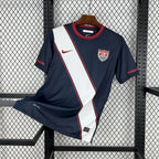 Camiseta USA 2010 - Visitante - Retro