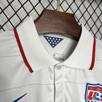 Camiseta USA 2014 - Local - Retro