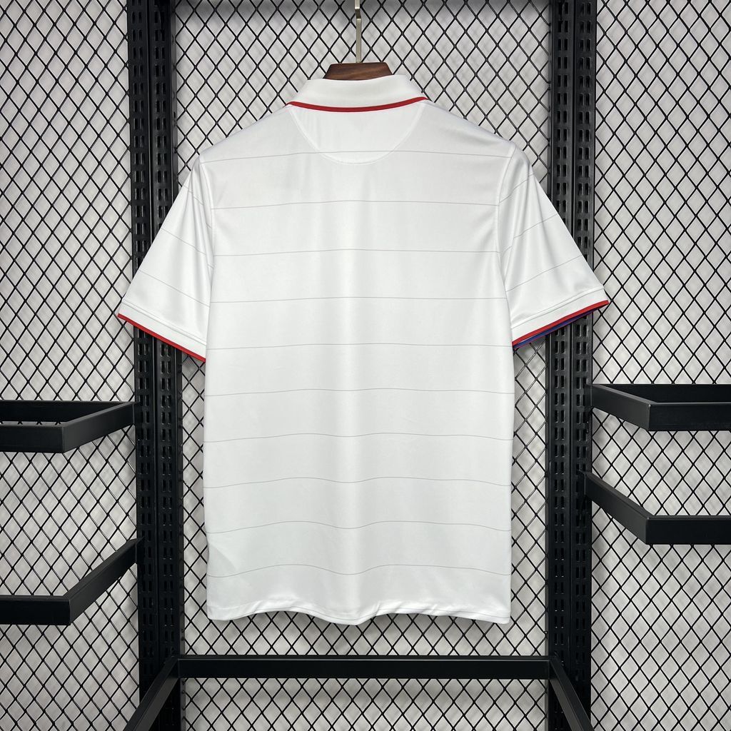 Camiseta USA 2014 - Local - Retro