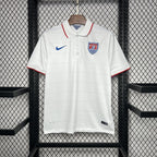 Camiseta USA 2014 - Local - Retro