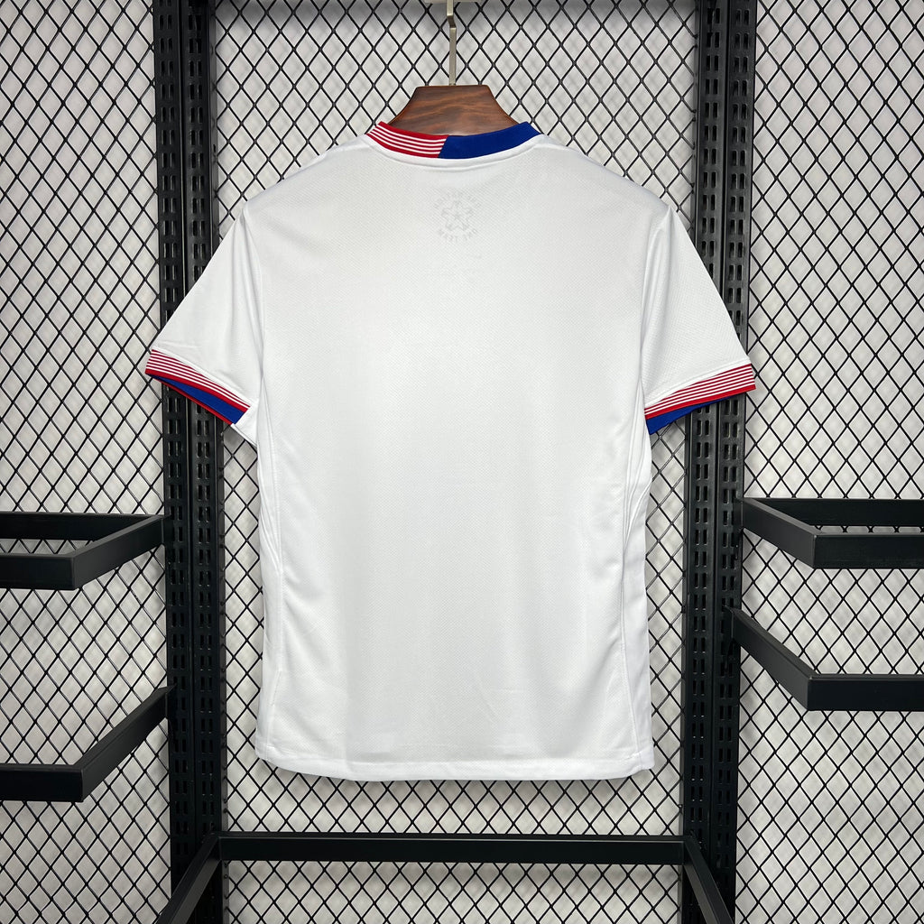 Camiseta USA 2024-25 - Local