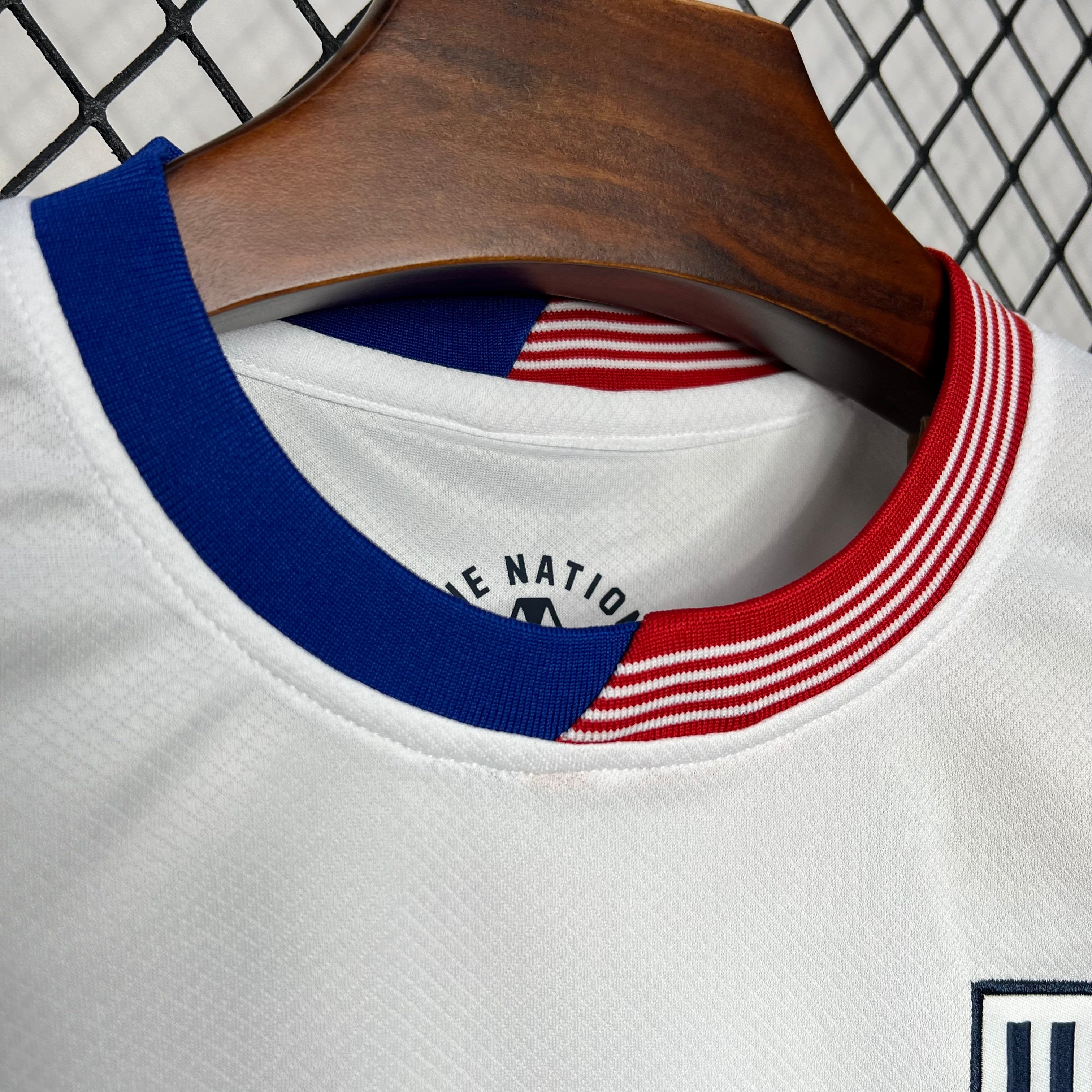 Camiseta USA 2024-25 - Local