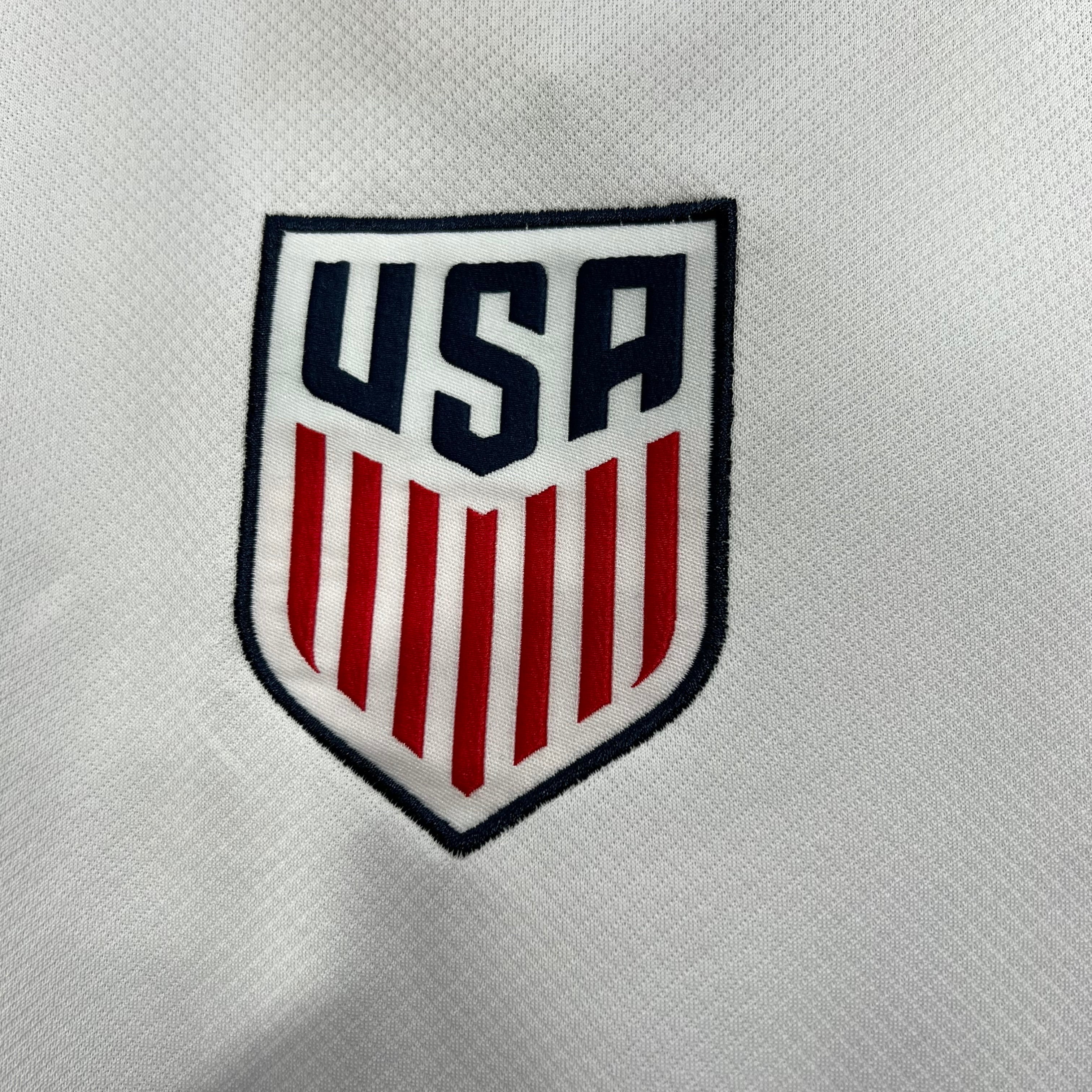 Camiseta USA 2024-25 - Local