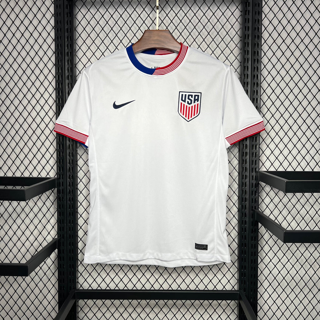 Camiseta USA 2024-25 - Local