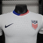 Camiseta USA 2024-25 Versión Jugador - Local