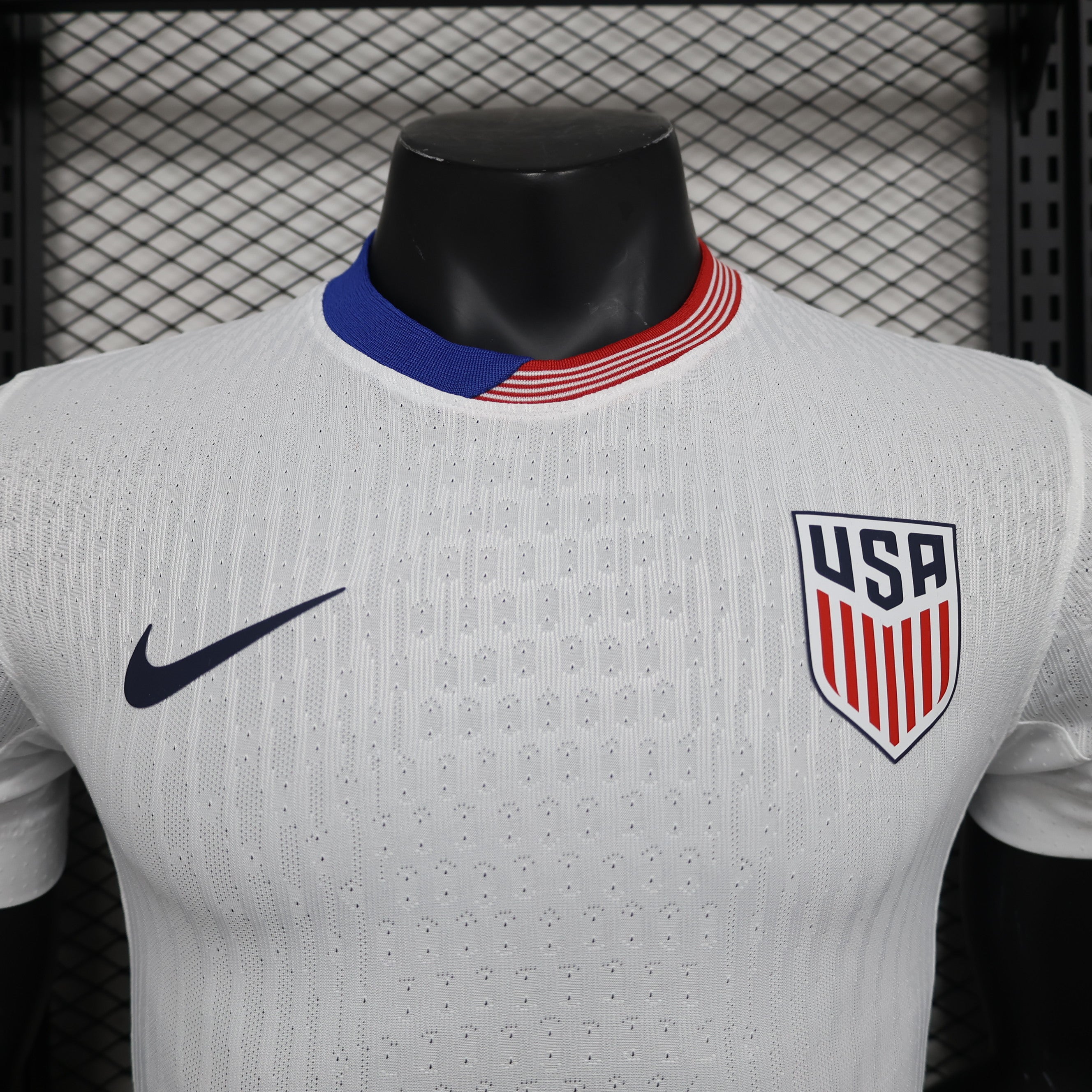 Camiseta USA 2024-25 Versión Jugador - Local