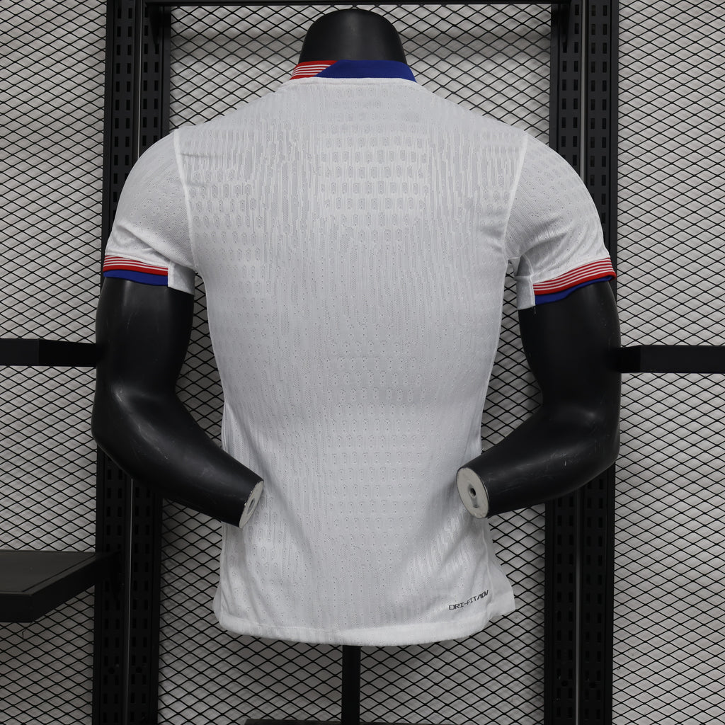 Camiseta USA 2024-25 Versión Jugador - Local