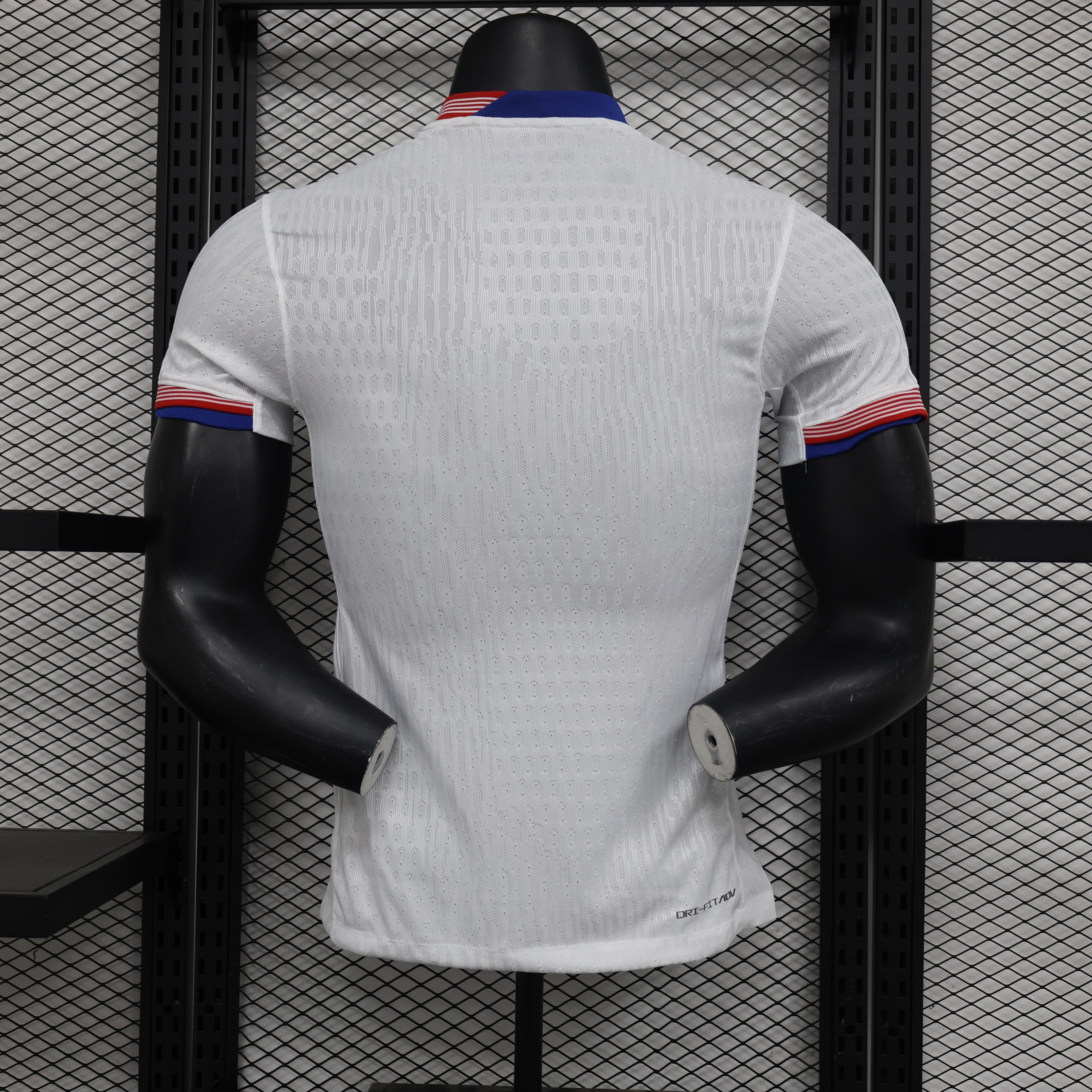 Camiseta USA 2024-25 Versión Jugador - Local