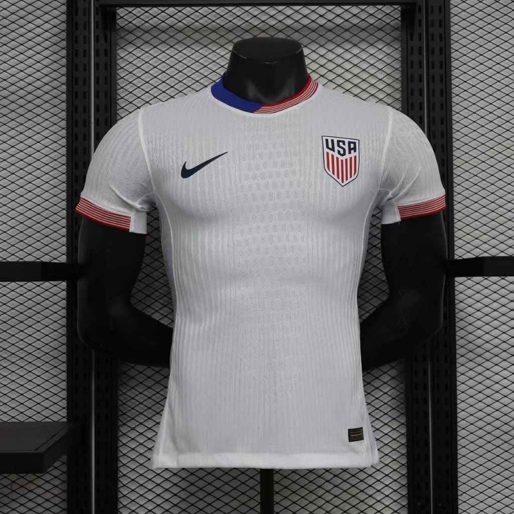 Camiseta USA 2024-25 Versión Jugador - Local
