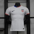 Camiseta USA 2024-25 Versión Jugador - Local