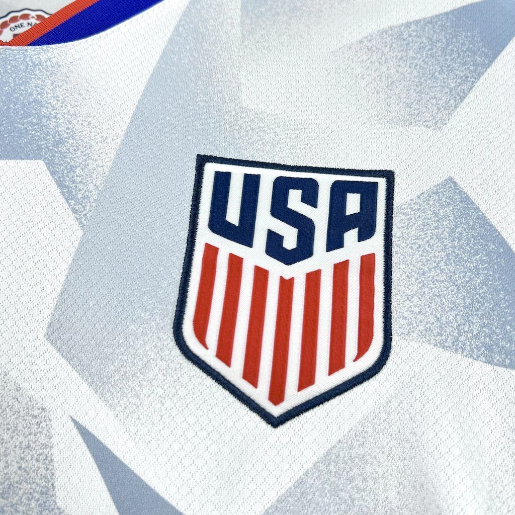 Camiseta USA 2025-26 - Local