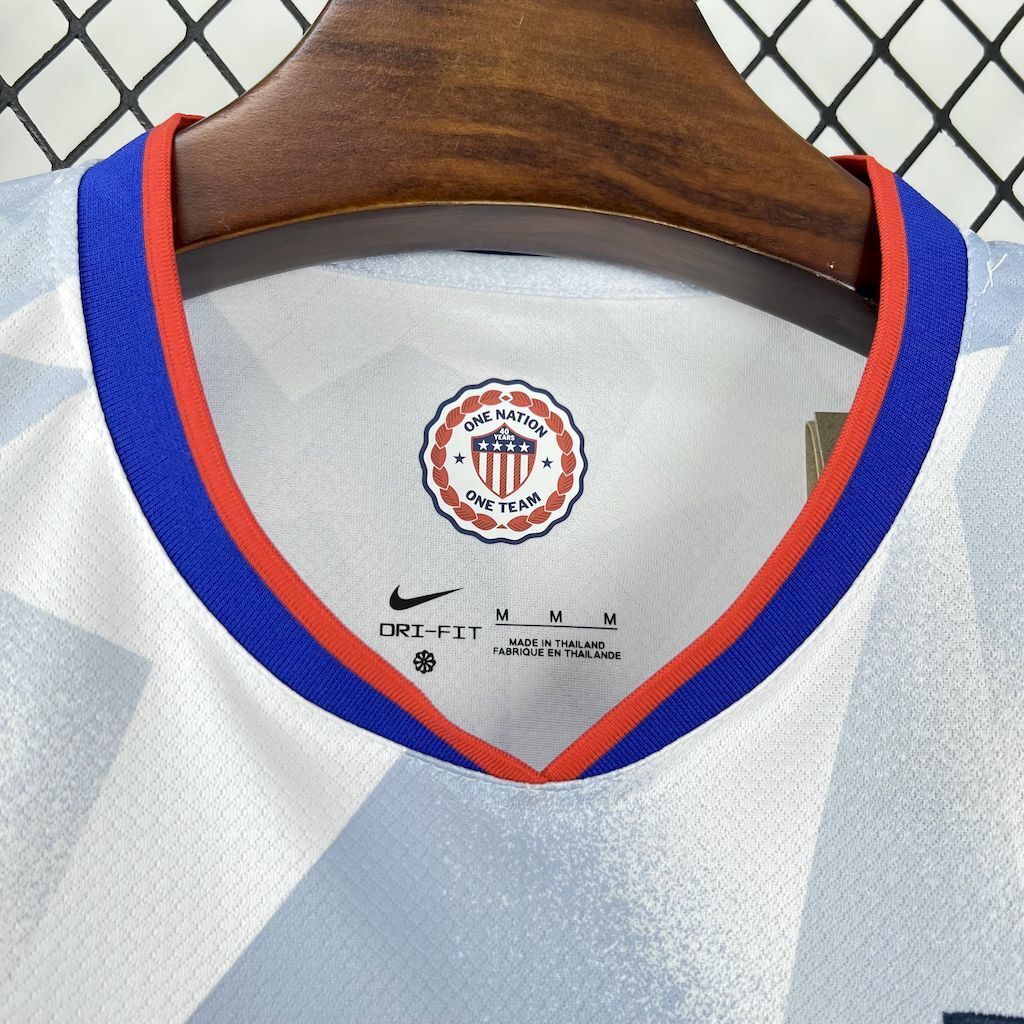 Camiseta USA 2025-26 - Local